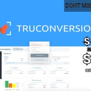 TruConversion Lifetime Deal for $79