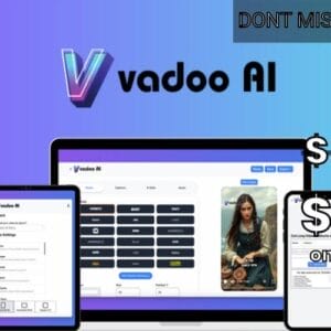 Vadoo AI - Plus Exclusive Lifetime Deal for $69