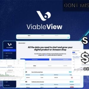 ViableView Lifetime Deal for $59