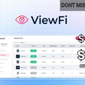 ViewFi - Plus Exclusive Lifetime Deal for $59