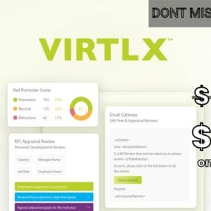 VirtlX Lifetime Deal for $59