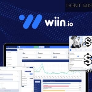 WIIN.io Lifetime Deal for $59