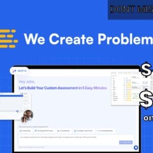 WeCP Lifetime Deal for $59