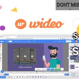 Wideo Lifetime Deal for $59
