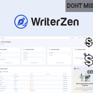WriterZen Lifetime Deal for $79
