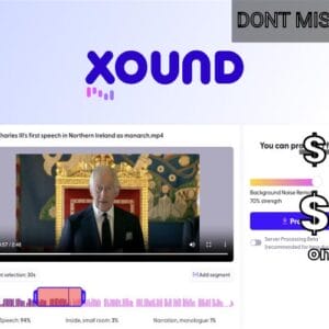 Xound Lifetime Deal for $39