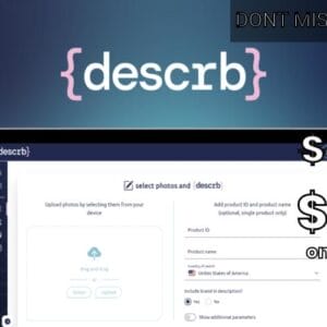 {descrb} Lifetime Deal for $49