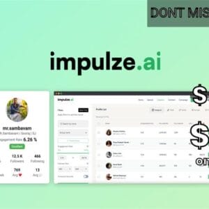 impulze.ai Lifetime Deal for $39