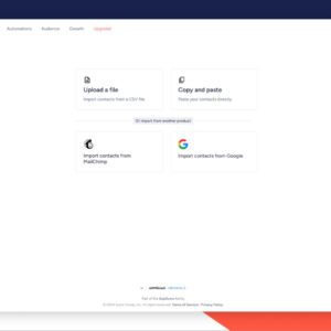 SendFox Lifetime Deal for $49