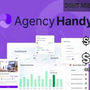 Agency Handy Lifetime Deal for $59