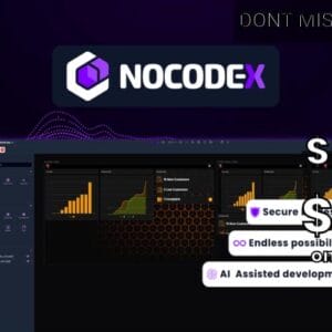 NoCode-X Lifetime Deal for $69