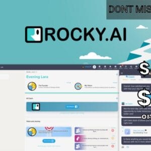 Rocky AI - Plus Exclusive Lifetime Deal for $59