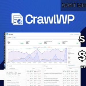 CrawlWP Lifetime Deal for $59