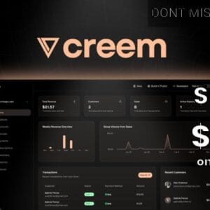 Creem Lifetime Deal for $99