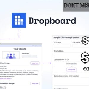 Dropboard - Plus Exclusive Lifetime Deal for $59