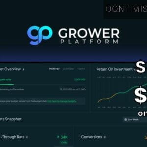 GrowerAI - Plus Exclusive Lifetime Deal for $69