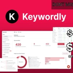 Keywordly Lifetime Deal for $59