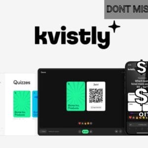 Kvistly Lifetime Deal for $59