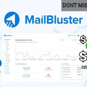 MailBluster Lifetime Deal for $59