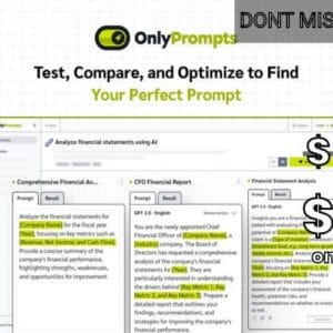 OnlyPrompts Lifetime Deal for $59