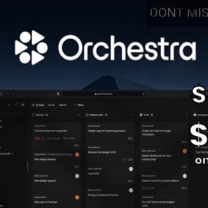 Orchestra Lifetime Deal for $69