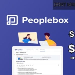 Peoplebox Lifetime Deal for $99