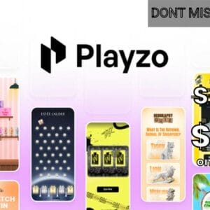 PlayZo Lifetime Deal for $59