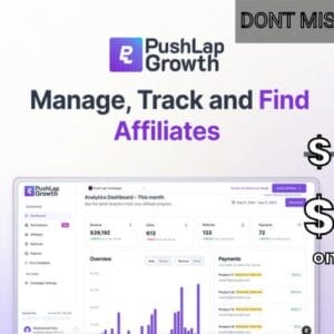 Push Lap Growth Lifetime Deal for $59