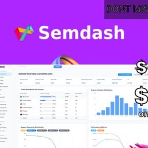 Semdash Lifetime Deal for $69