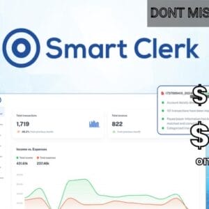 Smart Clerk Lifetime Deal for $69