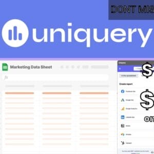 Uniquery Lifetime Deal for $59