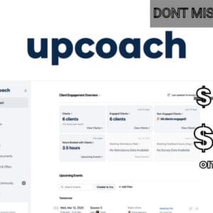 upcoach Lifetime Deal for $99