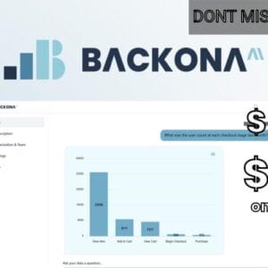Backona AI Lifetime Deal for $79
