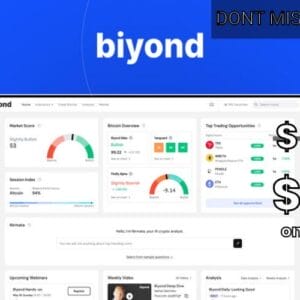 Biyond Lifetime Deal for $59