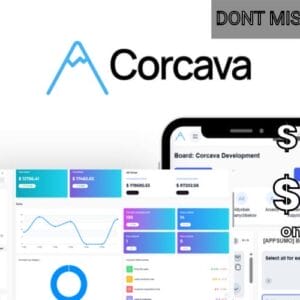 Corcava Lifetime Deal for $59
