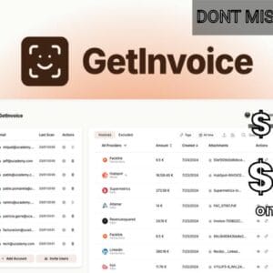 GetInvoice Lifetime Deal for $79