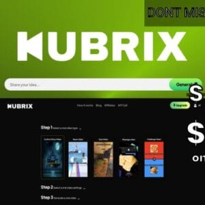 Kubrix AI Lifetime Deal for $59
