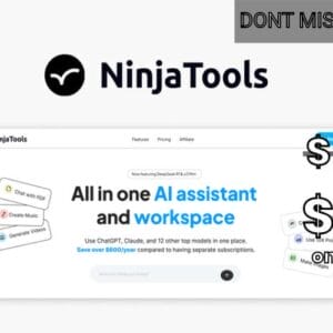 NinjaTools Lifetime Deal for $79