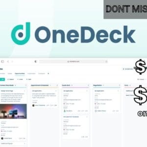 OneDeck Lifetime Deal for $79