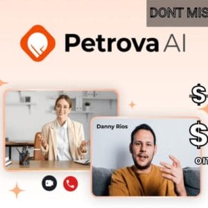 Petrova AI Lifetime Deal for $69