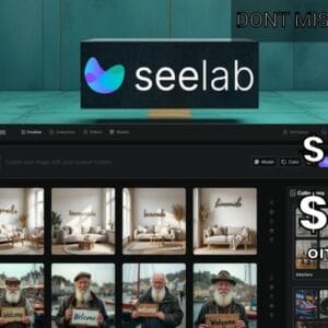 Seelab Lifetime Deal for $79