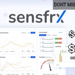 Sensfrx Lifetime Deal for $59