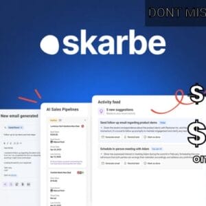 Skarbe Lifetime Deal for $69