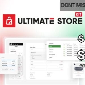 Ultimate Store Kit Lifetime Deal for $59