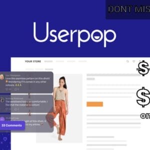 Userpop Lifetime Deal for $59