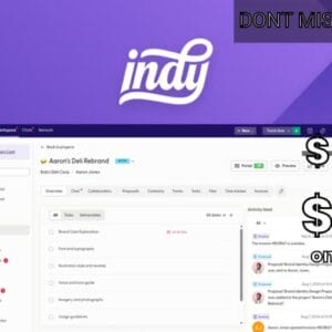 Indy Lifetime Deal for $39