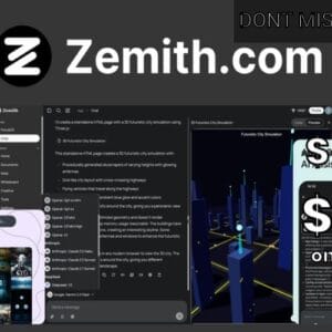 Zemith - Plus Exclusive Lifetime Deal for $59